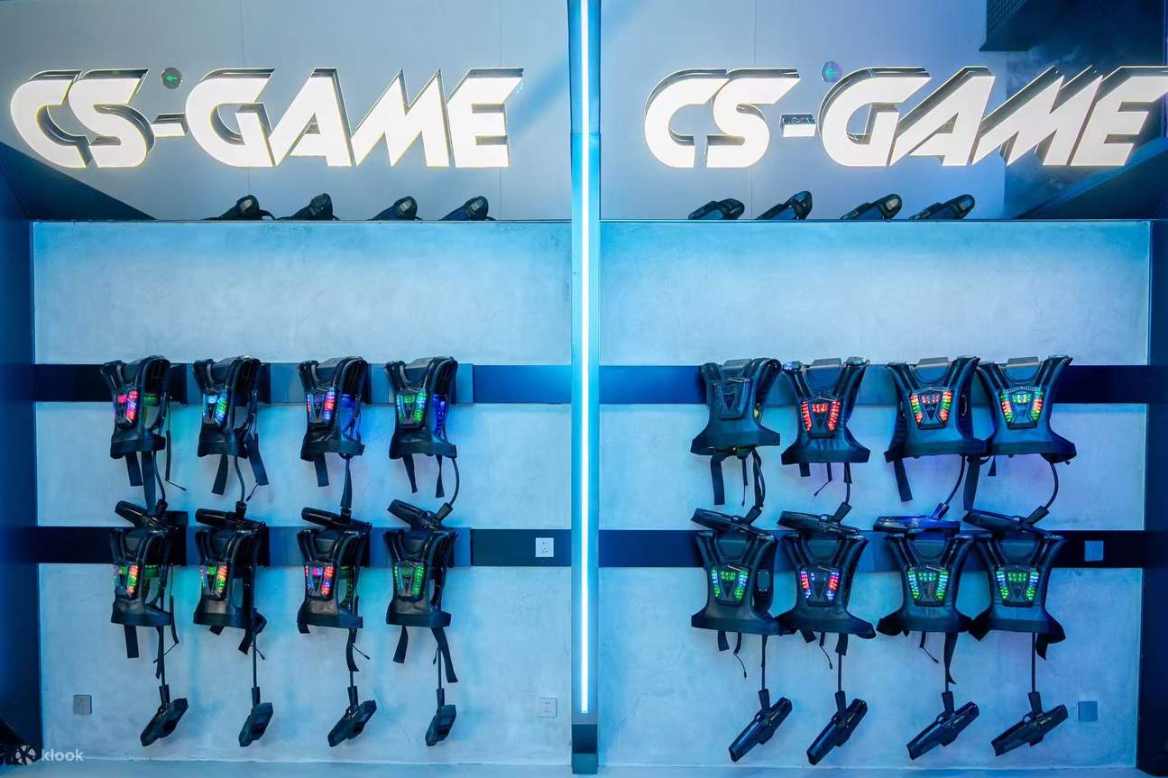 KP-FUN Fun Street | Primo Negozio a Shenzhen